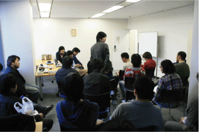 社員会