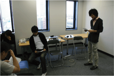 社員会