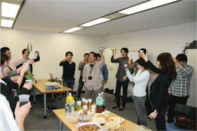 社員会