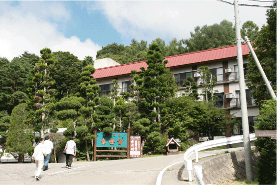 軽井沢