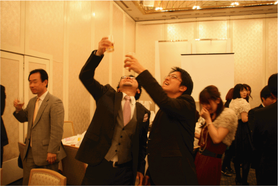 忘年会