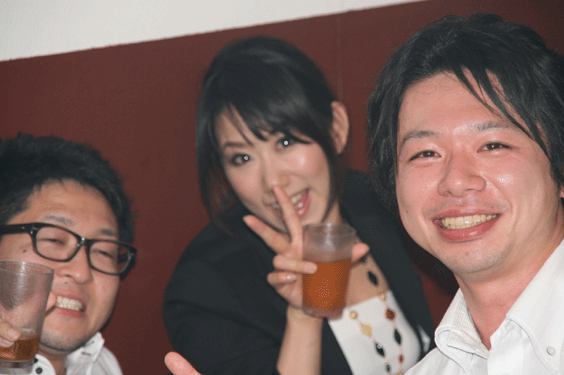 新人歓迎会