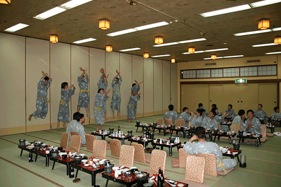 山梨研修旅行