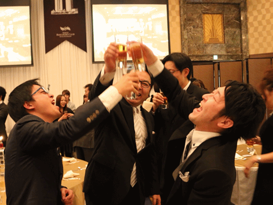 忘年会