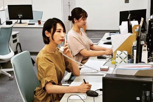 営業